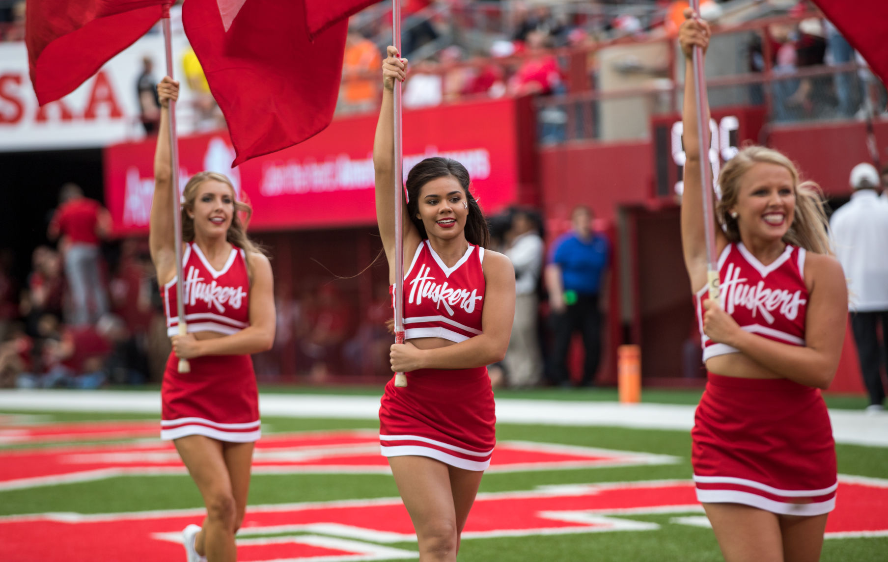 Huskers vs. Colorado Photo No. 10